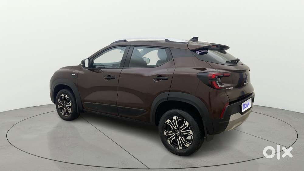 Renault Kiger Rxz Amt, 2023, Petrol