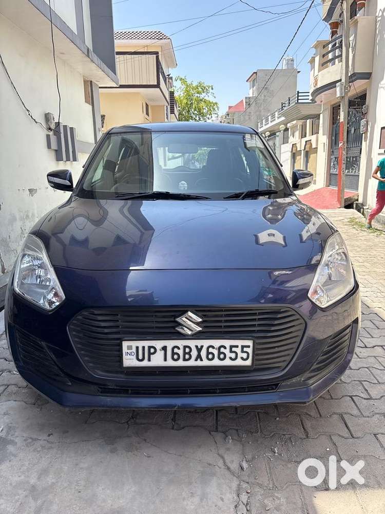 Maruti Suzuki Swift 2018 Diesel Well Maintained
