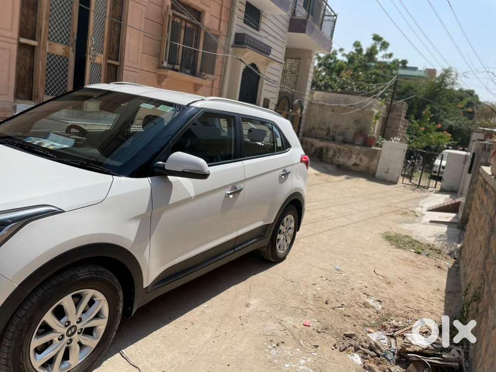Hyundai Creta 2019 Diesel Well Maintained