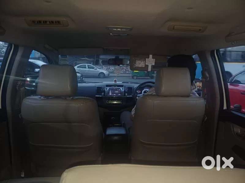 Toyota Fortuner, 2015, Diesel