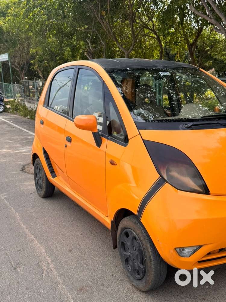 Tata Nano Petrol 2013