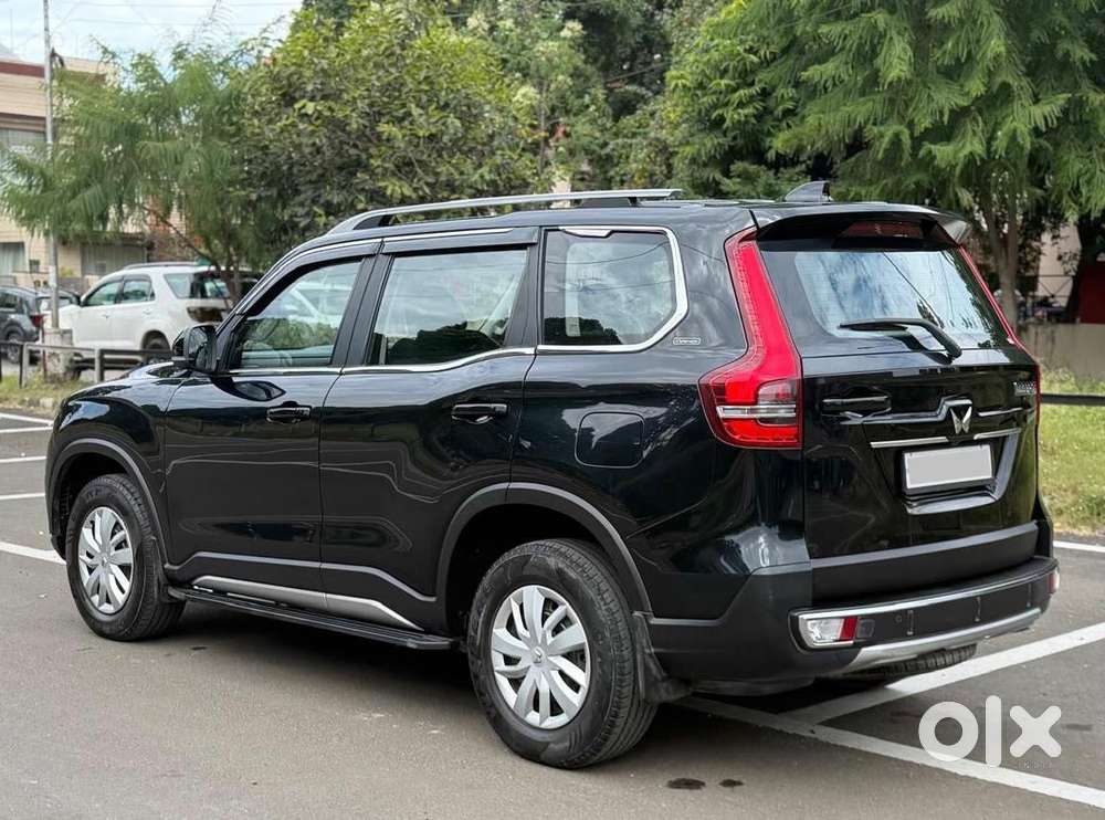Mahindra Scorpio N Z6 Diesel At 2wd 7 Str, 2024, Diesel