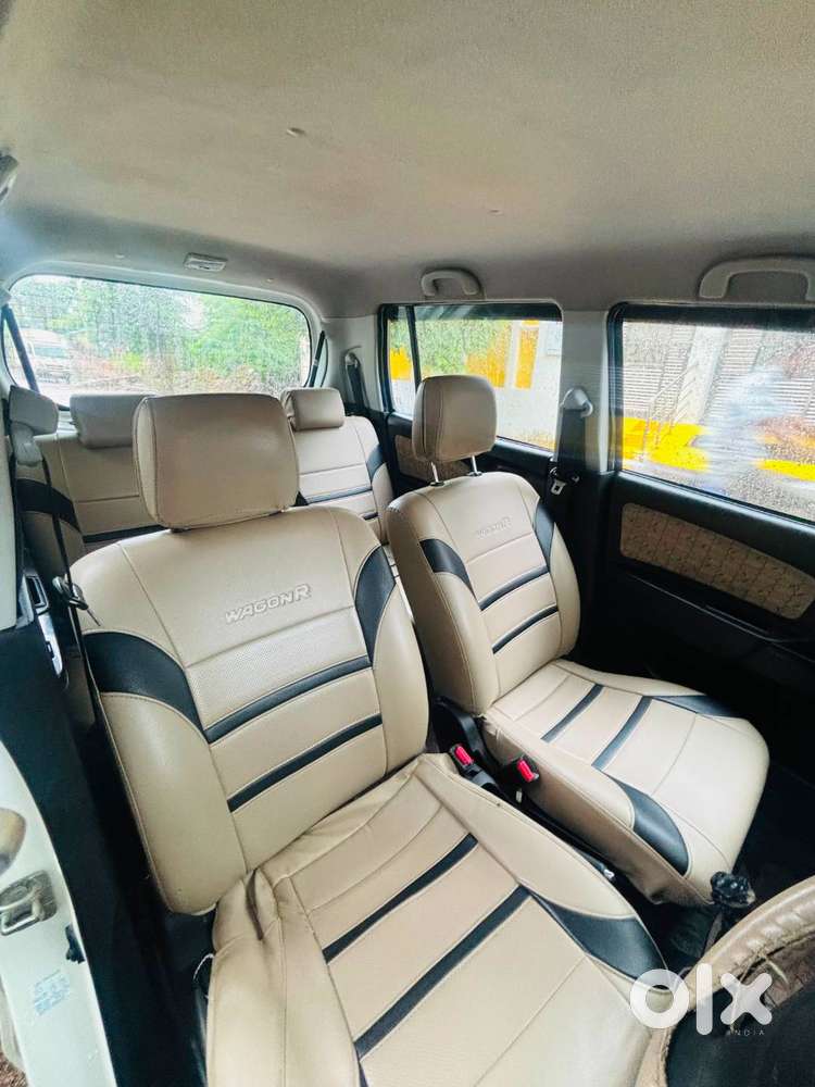 Maruti Suzuki Wagon R Vxi 2018