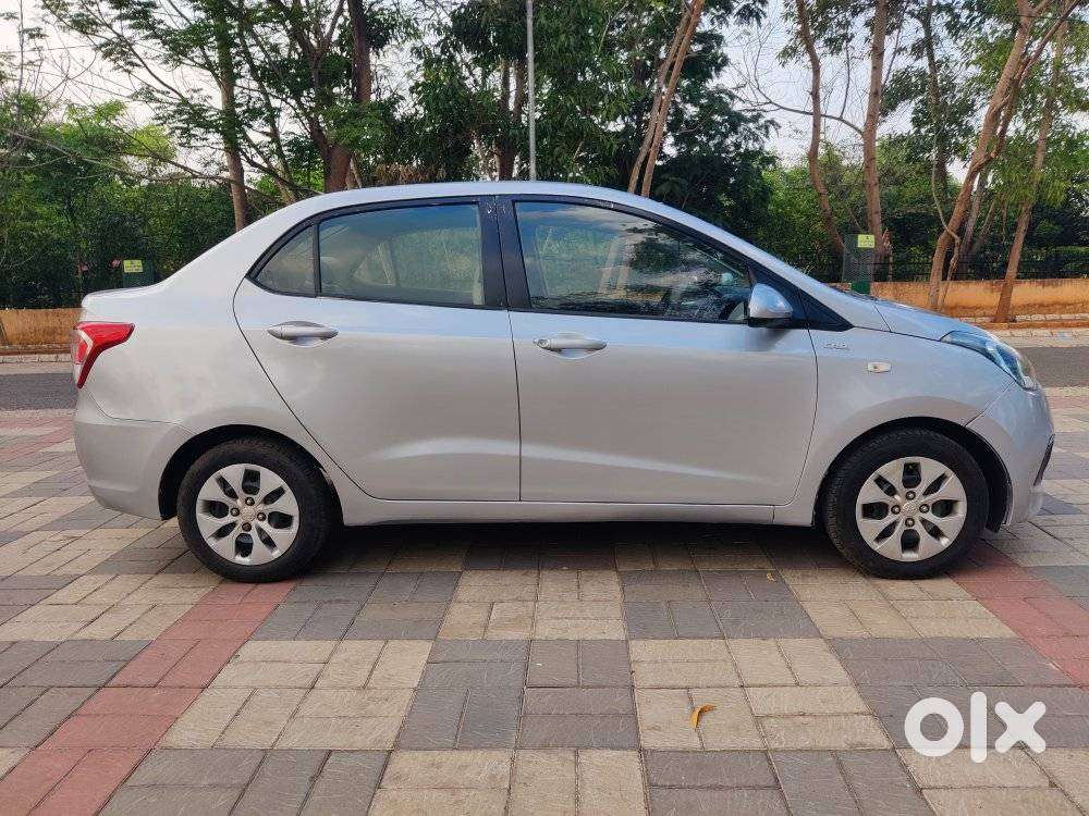 Hyundai Xcent Base 1.2, 2014, Diesel