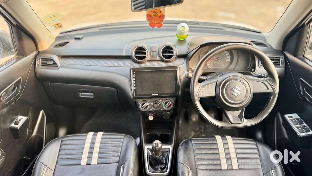 Maruti Suzuki Swift 1.2 Lxi (o), 2020, Petrol