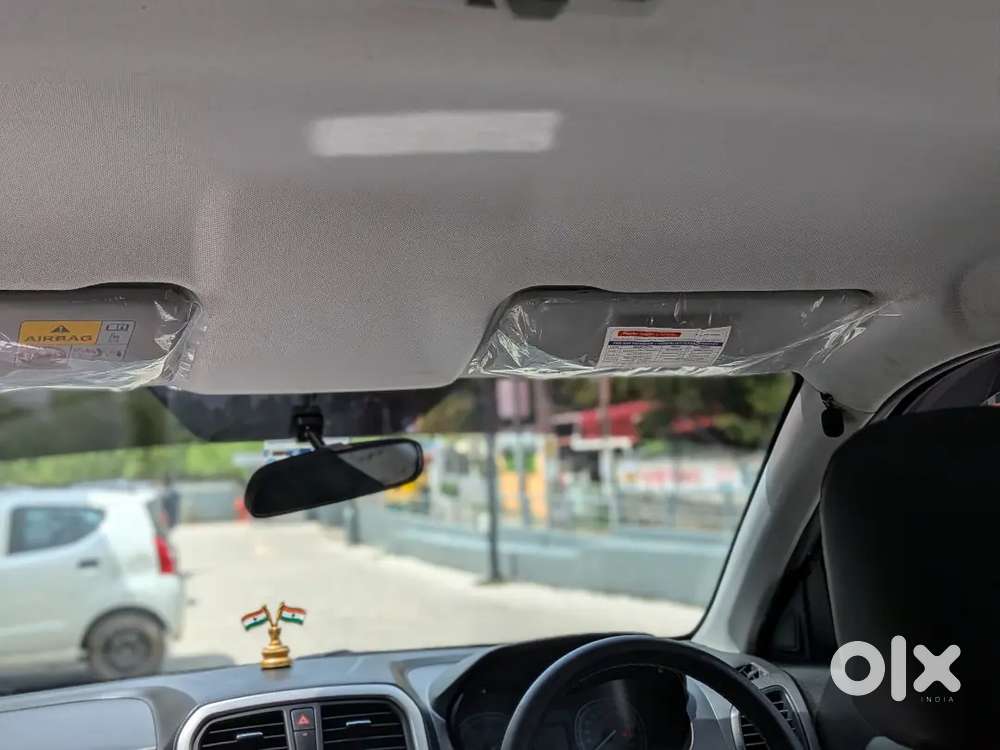 2018 Maruti Suzuki Vitara Km Driven