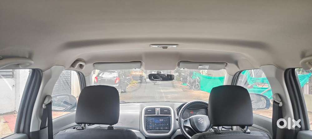 Maruti Suzuki Brezza Vdi, 2017, Diesel