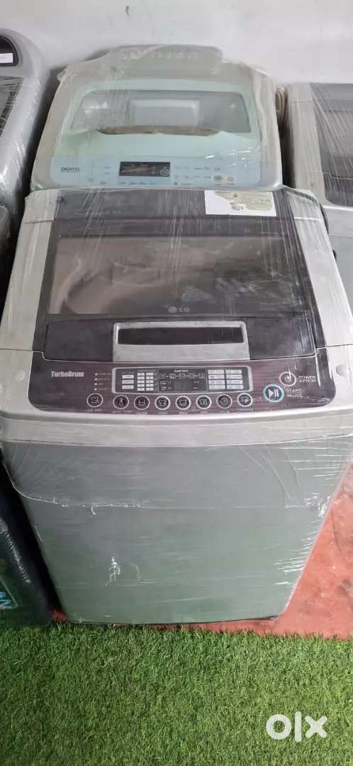 Rental basics washing machine available