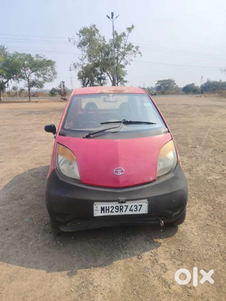 Tata Nano Xm Petrol 2011