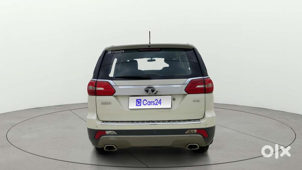 Tata Hexa 2.2 Xta 4x2 7 Str, 2018, Diesel