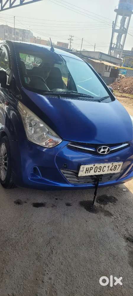 Hyundai Eon 2012