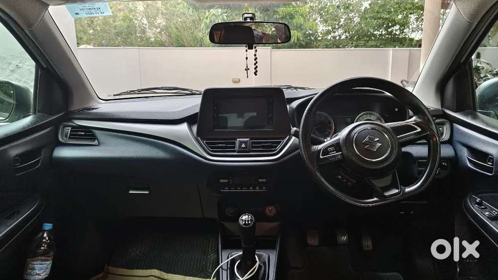 Baleno Maruti Suzuki 2022