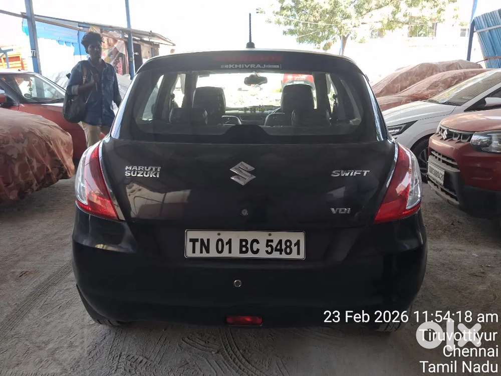 Maruti Suzuki Swift 2017 Diesel 68560 Km Driven