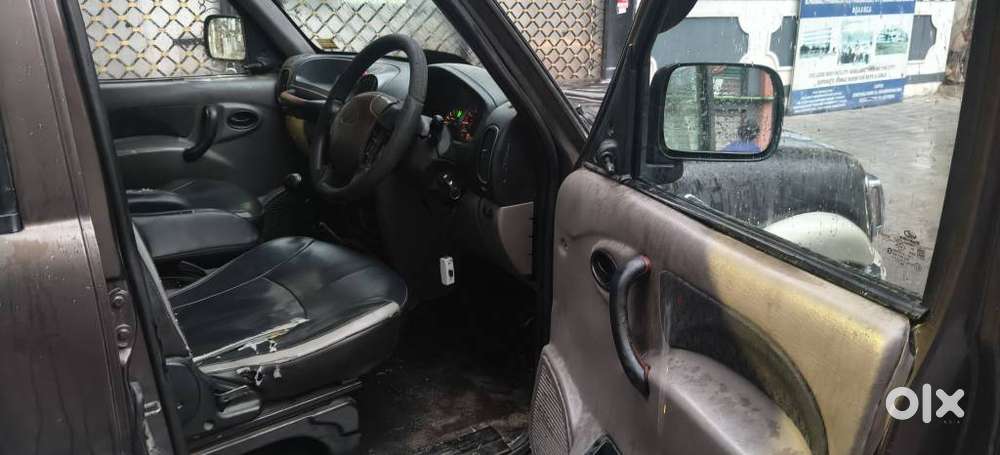 Mahindra Scorpio Vlx 2.2 Mhawk Bsiii, 2008, Diesel