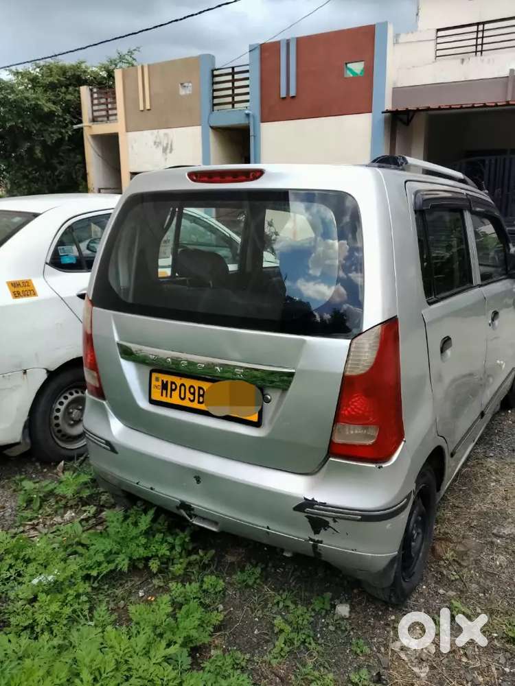 Maruti Wagon R Lxi 2016 Year
