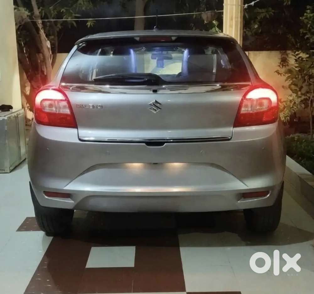 First Owner Maruti Baleno 1.2 October 2021 Petrol