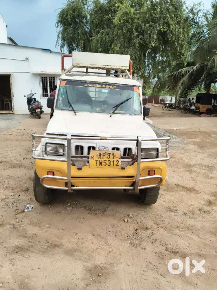 Mahindra Bolero 2010 Diesel 90000 Km Driven