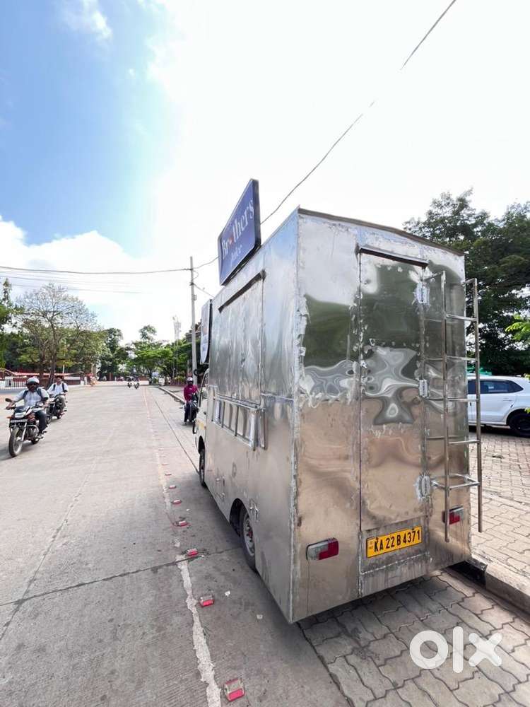 Tata Diesel Fruit Truck Manual 2nd Owner 2009