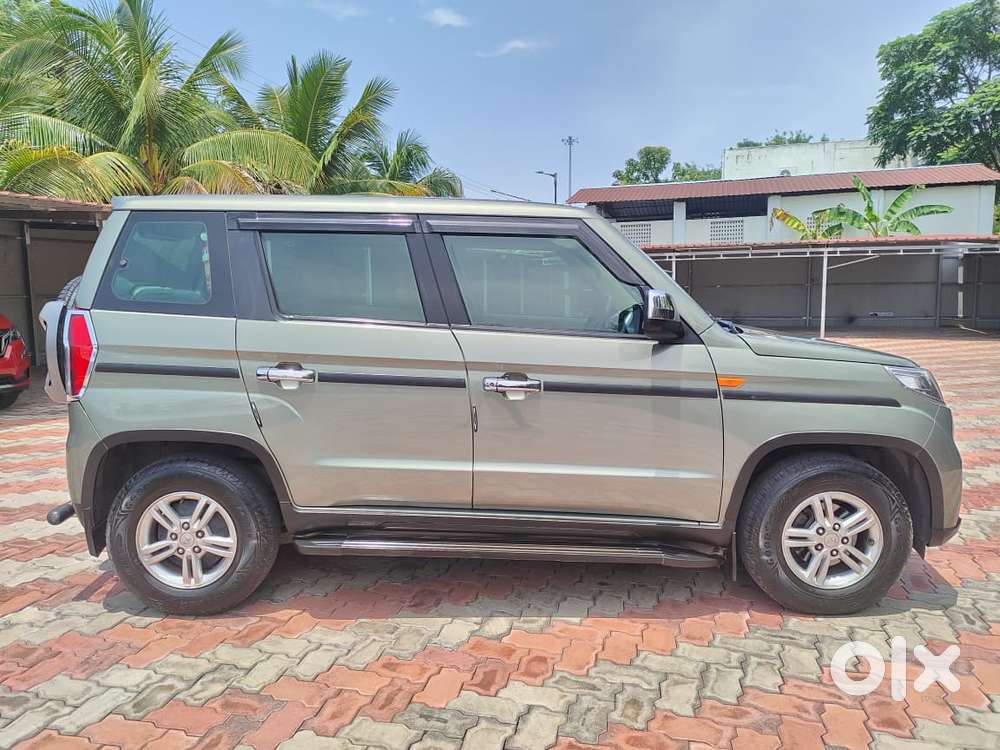Mahindra Bolero Neo, 2023, Diesel
