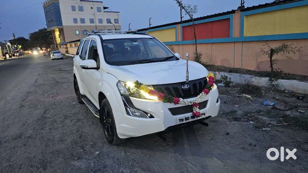 Mahindra Xuv500