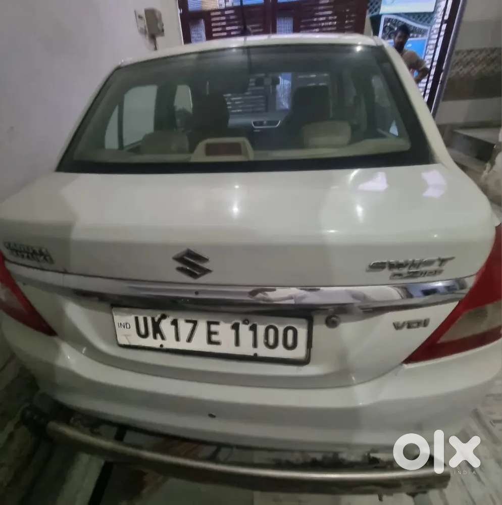 Maruti Suzuki Dzire 2017 Diesel 120000 Km Driven