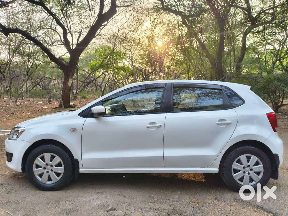 Volkswagen Polo 2009-2013 Petrol Trendline 1.2l, 2011, Petrol