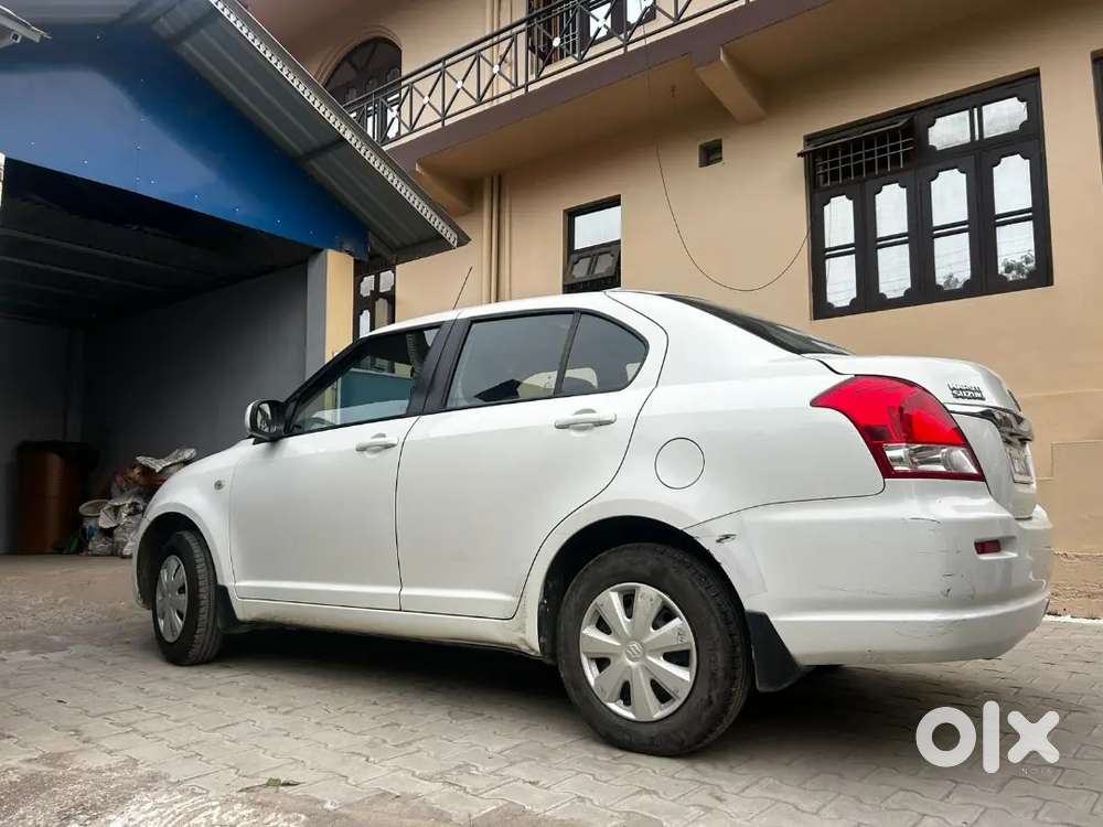 Maruti Suzuki Dzire 2010 Petrol Manual