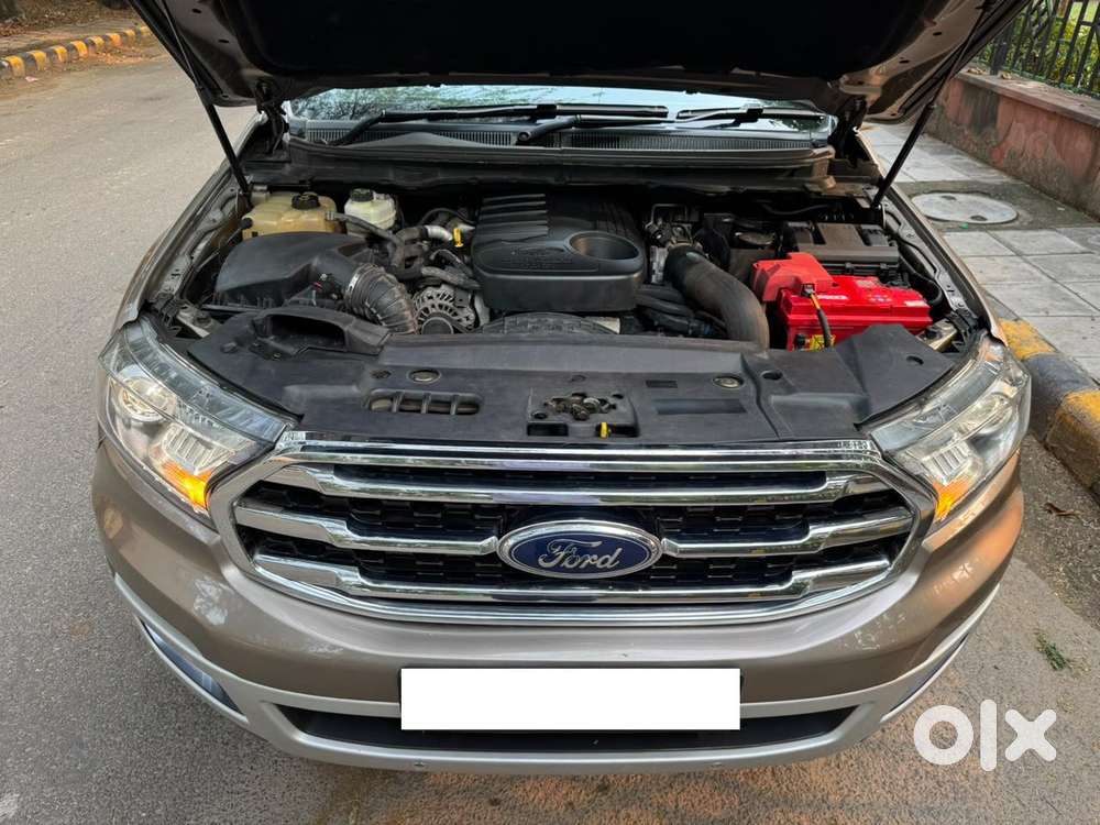 Ford Endeavour 3.2 Titanium At 4x4, 2019, Diesel