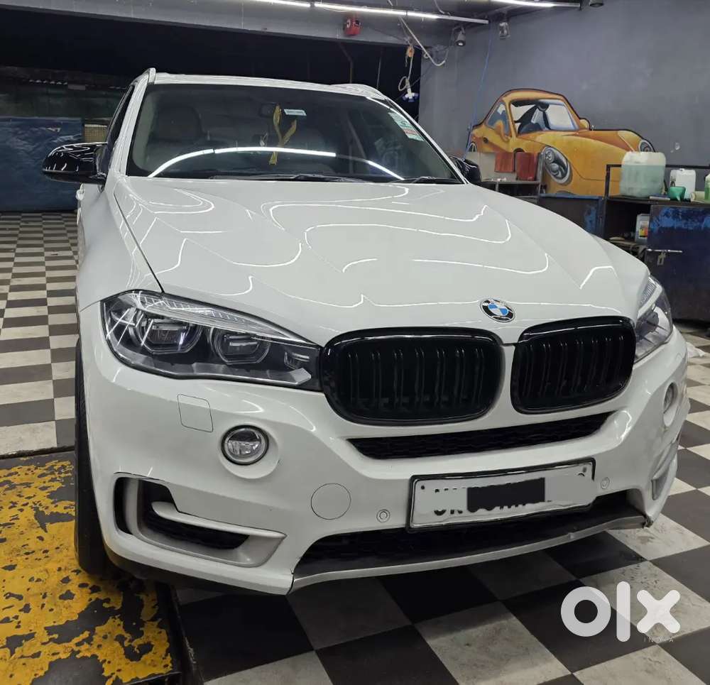 Bmw X5 2017
