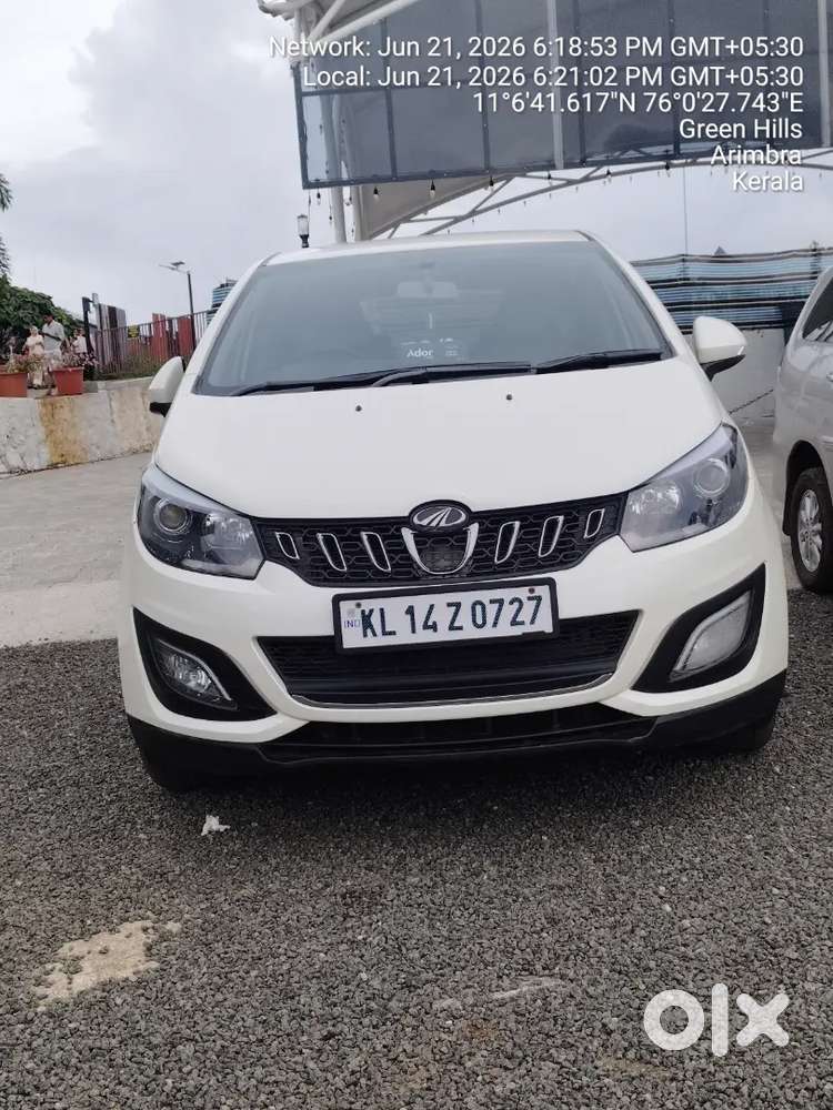Mahindra Marazzo 2020