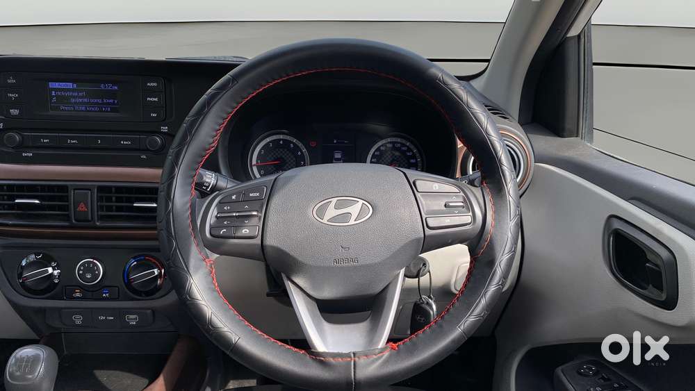Hyundai Aura S Manual, 2024, Petrol