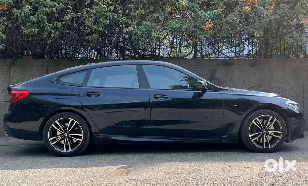 Bmw 6 Series Gt, 2024, Petrol