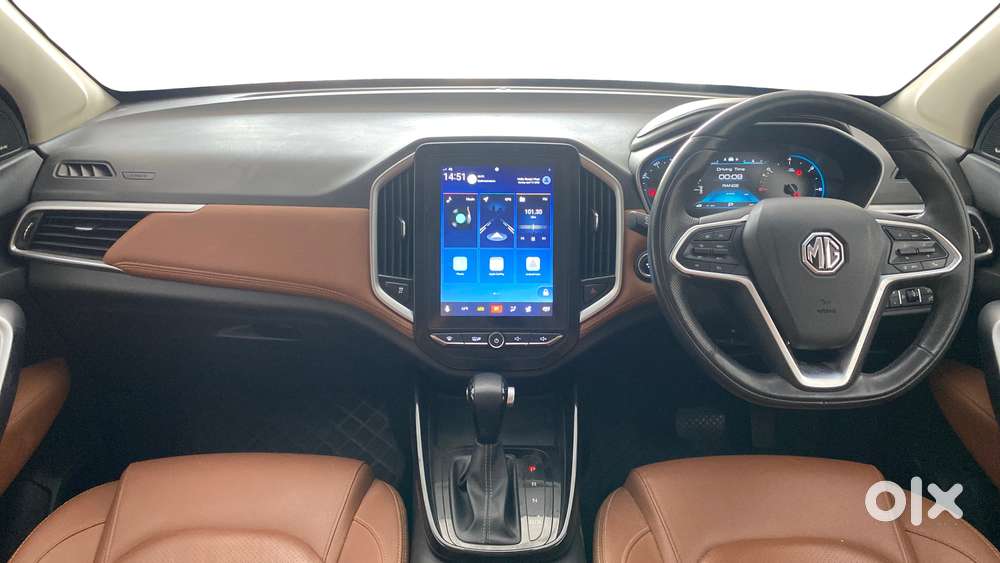 Mg Hector Plus Sharp Dct, 2021, Petrol