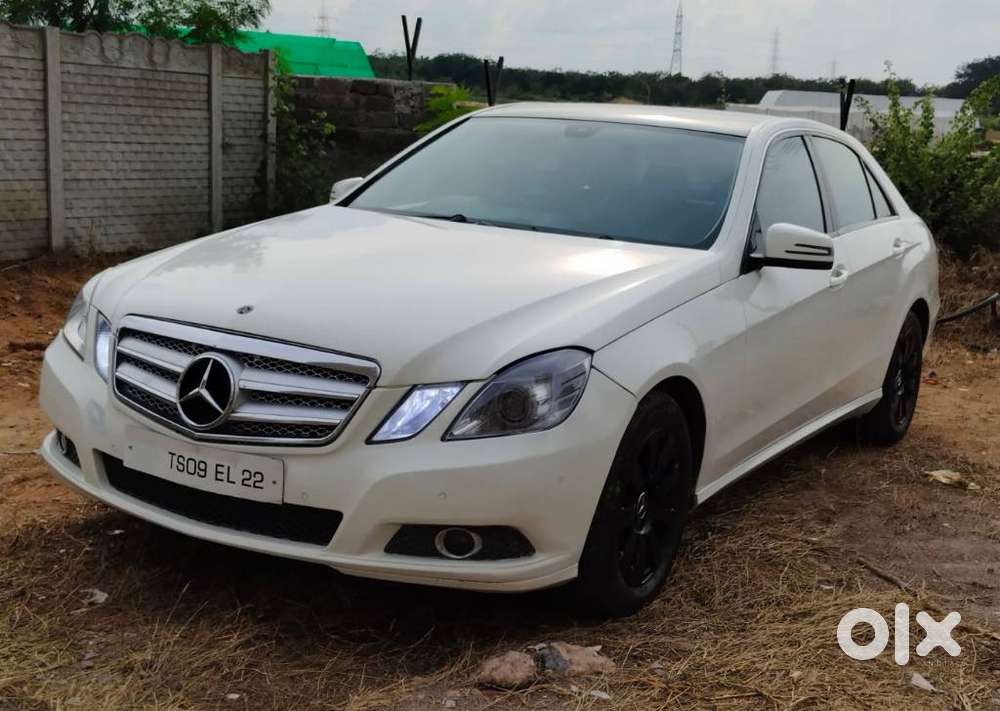 Mercedes-benz E-class 250 D, 2010, Diesel