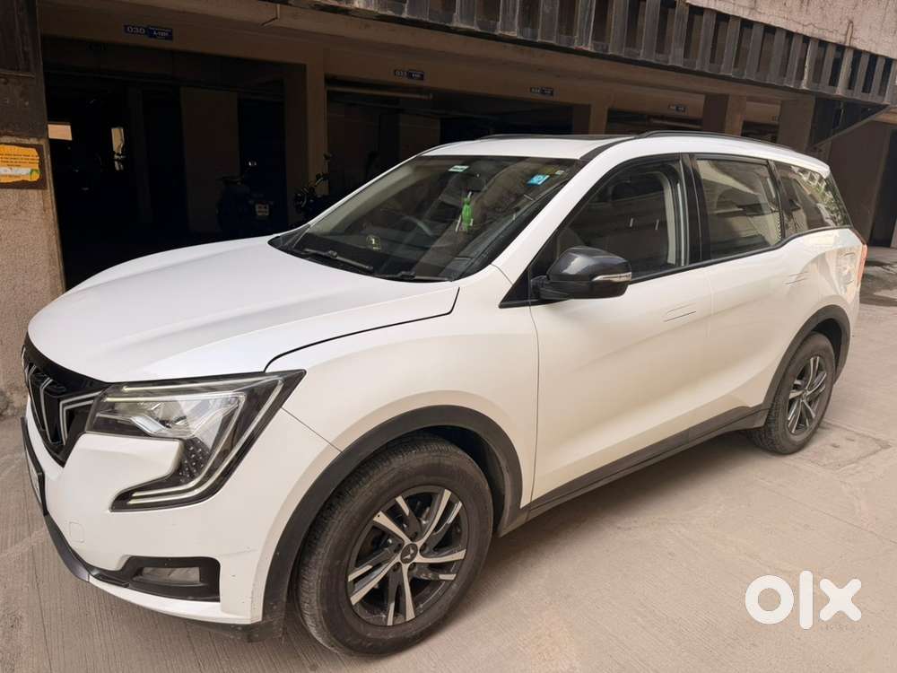 Mahindra Xuv700 Petrol 2022 Model