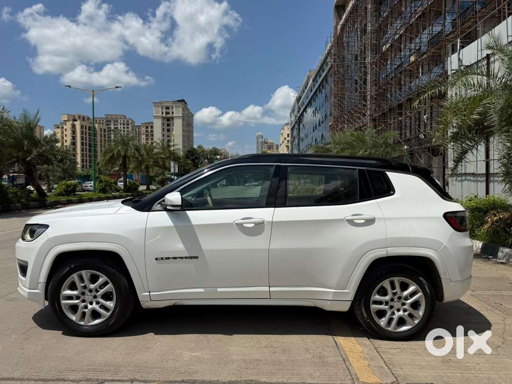 Jeep Compass 2.0 Limited (o) Diesel, 2018, Diesel