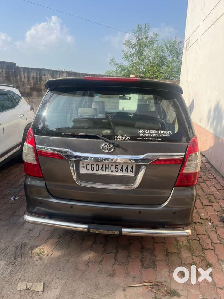 Toyota Innova Diesel 2010