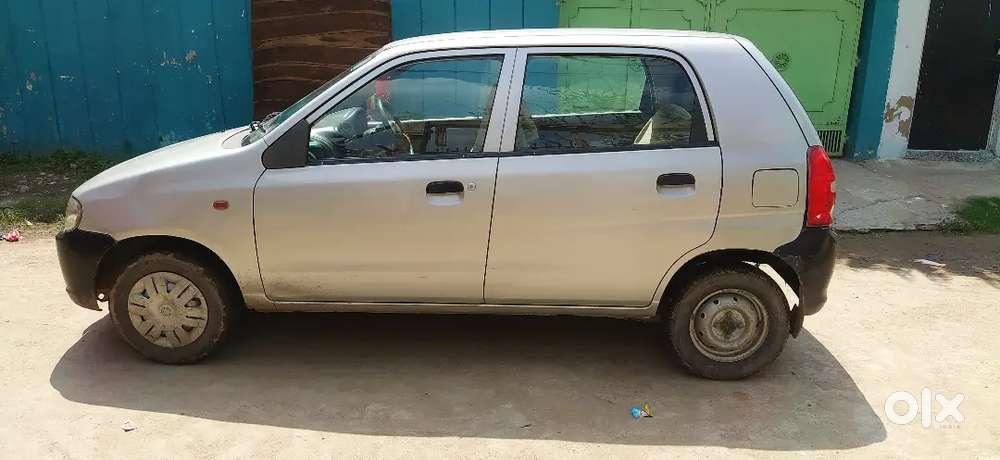 Maruti Suzuki Alto 2010 Lxi