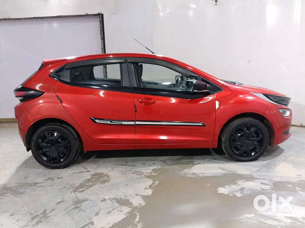 Tata Altroz 1.2 Xt, 2021, Petrol