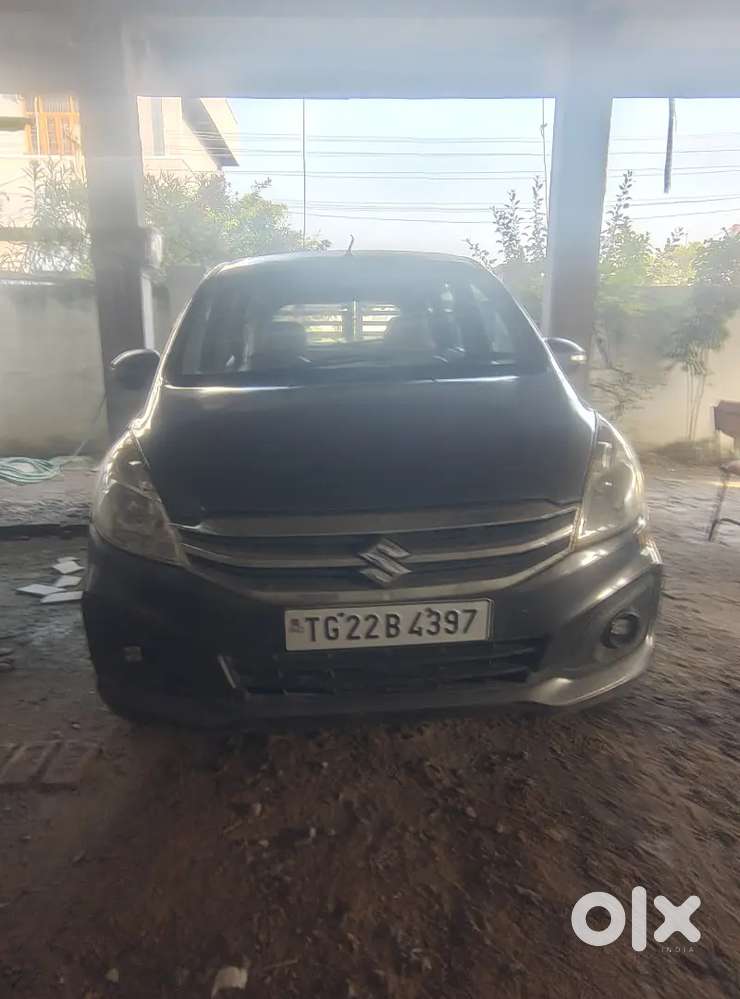 Maruti Suzuki Ertiga 2016 Diesel