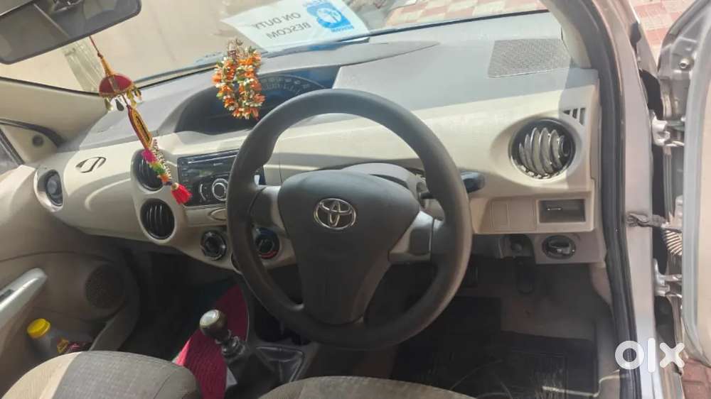 Toyota Etios Liva 2014 Diesel Manual