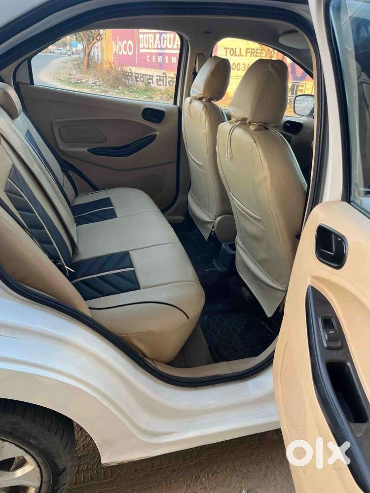 Ford Figo Aspire Titanium Plus, 2017, Petrol