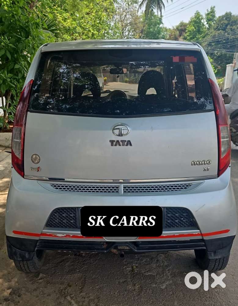 Tata Nano 2012-2015 Twist Xt, 2014, Petrol