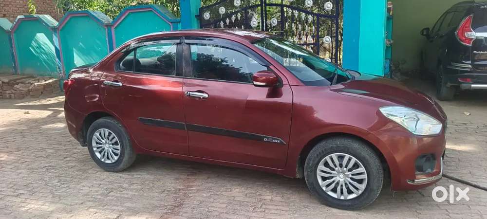 Maruti Suzuki Dzire 2017 Diesel 82000 Km Driven