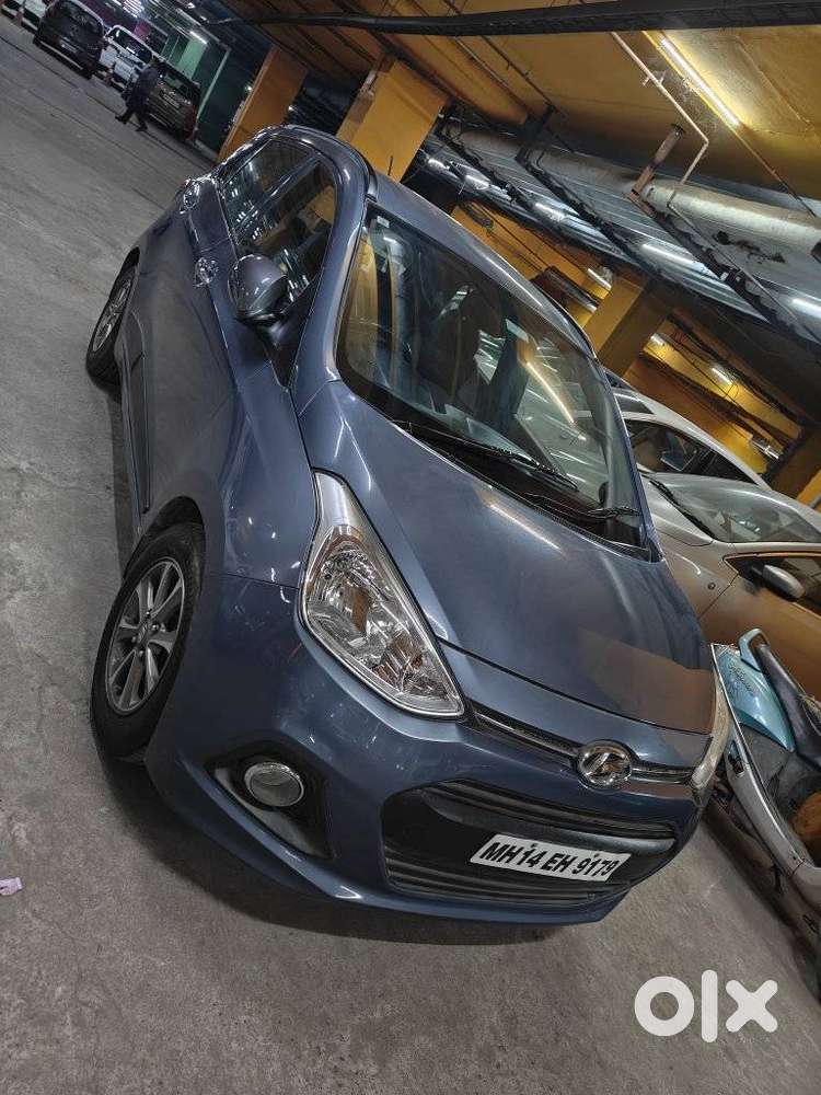 Hyundai Grand I10 Sportz 1.2 Kappa Vtvt, 2014, Petrol