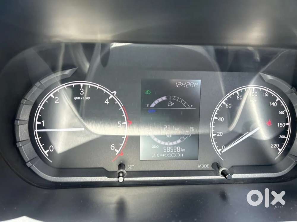 Tata Harrier 2.0 Kryotec Xt Plus Dark Edition, 2021, Diesel