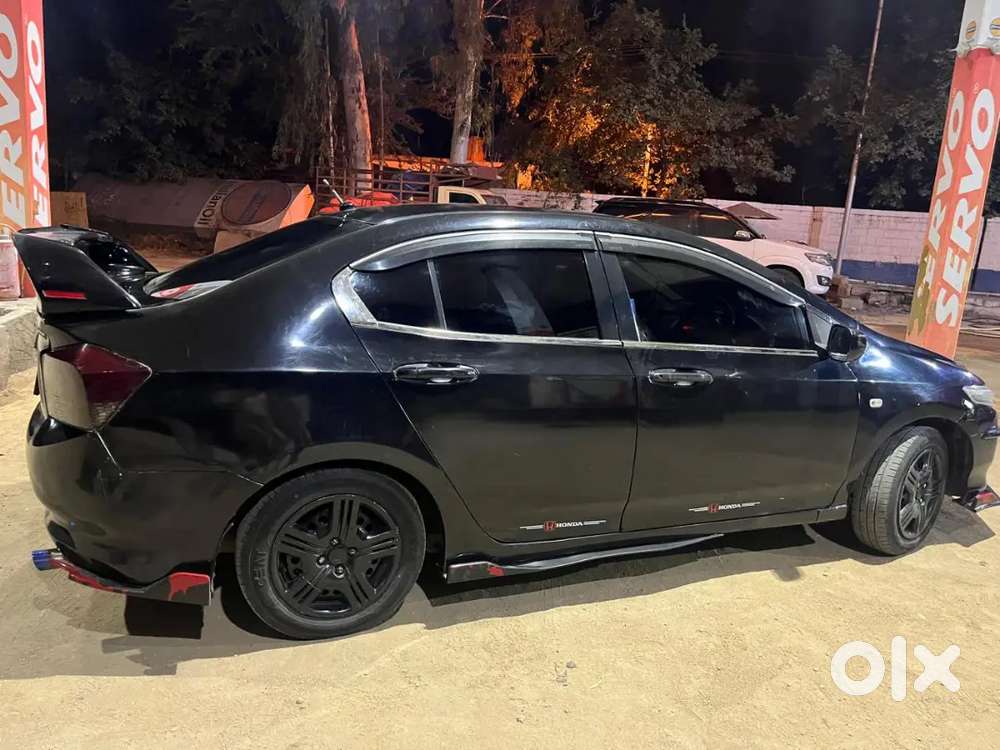 Honda City Modified