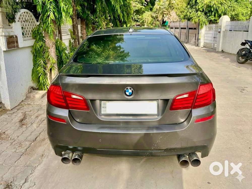 Well Maintained, Bmw 520d F10 Converted To M5 W/ 19” Rims & New Tyres