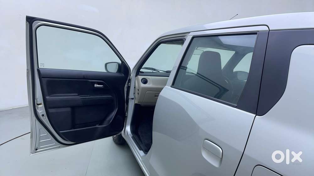 Maruti Suzuki Wagon R 1.0 Vxi Ags, 2023, Petrol