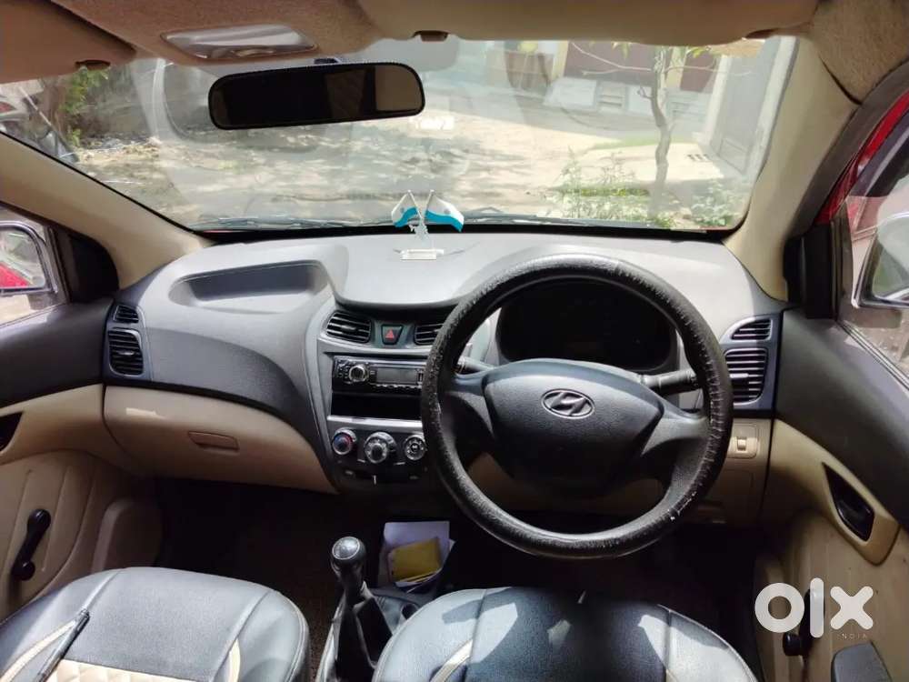 Hyundai Eon 2017 Petrol Good Condition